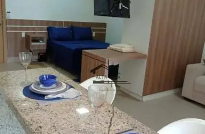 Apartamento com 2 dormitórios à venda, 39 m² por r$ 347.000,00 - morada da colina - uberlândia/mg