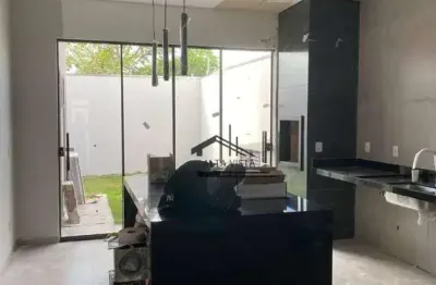 Casa com 3 dormitórios à venda, 143 m² por r$ 890.000,00 - planalto - uberlândia/mg