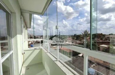 Apartamento com 2 dormitórios à venda, 70 m² por r$ 369.000 - presidente roosevelt - uberlândia/mg