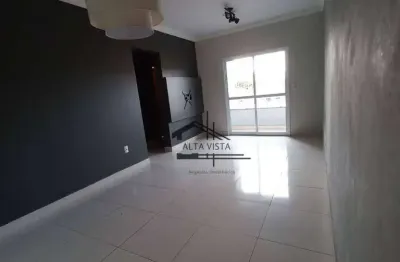 Apartamento com 2 dormitórios à venda, 66 m² por r$ 263.000,00 - pampulha - uberlândia/mg