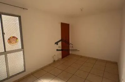 Apartamento com 2 dormitórios à venda, 42 m² por r$ 148.000,00 - shopping park - uberlândia/mg