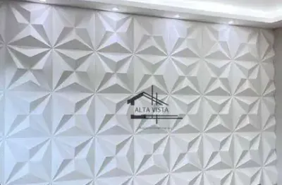 Apartamento com 2 dormitórios à venda, 56 m² por r$ 250.000,00 - jardim inconfidência - uberlândia/mg