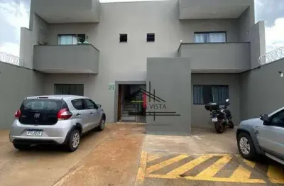 Apartamento com 3 dormitórios à venda, 75 m² por r$ 410.000 - grand ville - uberlândia/mg