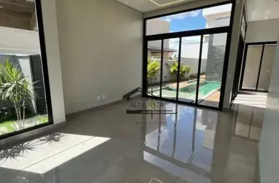 Casa com 3 dormitórios à venda, 214 m² por r$ 1.990.000 - granja marileusa - uberlândia/mg