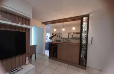 Apartamento com 2 dormitórios à venda, 56 m² por r$ 320.000,00 - presidente roosevelt - uberlândia/mg