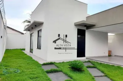 Casa com 3 dormitórios à venda, 130 m² por r$ 700.000,00 - jardim europa - uberlândia/mg