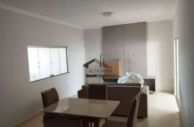 Casa com 2 dormitórios à venda, 235 m² por r$ 790.000,00 - tubalina - uberlândia/mg