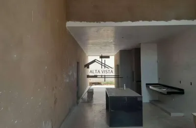 Casa com 3 dormitórios à venda, 150 m² por r$ 760.000 - laranjeiras - uberlândia/mg