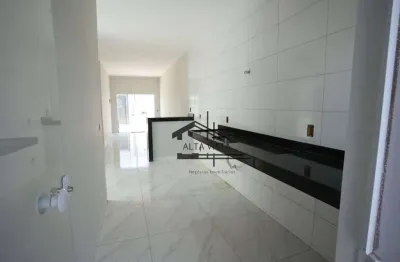 Casa com 2 dormitórios à venda, 63 m² por r$ 310.000,00 - colorado  - uberlândia/mg
