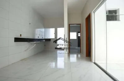 Casa com 2 dormitórios à venda, 63 m² por r$ 310.000,00 - colorado  - uberlândia/mg