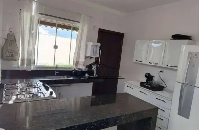 Casa com 3 dormitórios à venda, 95 m² por r$ 450.000,00 - jardim ipanema - uberlândia/mg