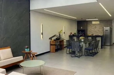 Casa com 4 dormitórios à venda, 260 m² por r$ 1.900.000,00 - alto umuarama - uberlândia/mg