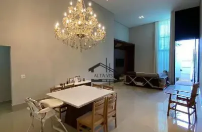 Casa com 3 dormitórios à venda, 300 m² por r$ 1.300.000,00 - jardim sul - uberlândia/mg