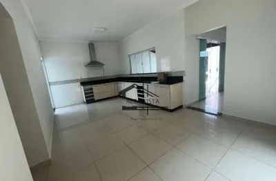 Casa com 2 dormitórios à venda, 200 m² por r$ 750.000 - aclimação - uberlândia/mg