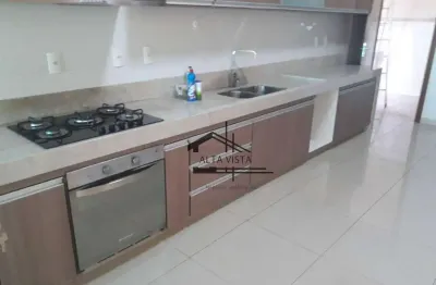 Casa com 3 dormitórios à venda, 172 m² por r$ 800.000,00 - pampulha - uberlândia/mg