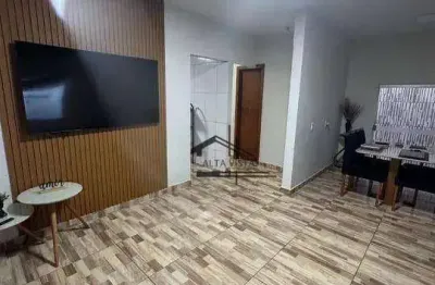 Casa com 3 dormitórios à venda, 230 m² por r$ 550.000 - são jorge - uberlândia/mg