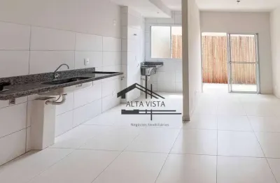 Apartamento com 2 dormitórios à venda, 70 m² por r$ 260.000,00 - jardim holanda - uberlândia/mg