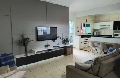 Casa com 3 dormitórios à venda, 140 m² por r$ 720.000,00 - jardim dos gravatás - uberlândia/mg