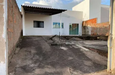 Casa com 3 dormitórios à venda, 138 m² por r$ 380.000,00 - pampulha - uberlândia/mg