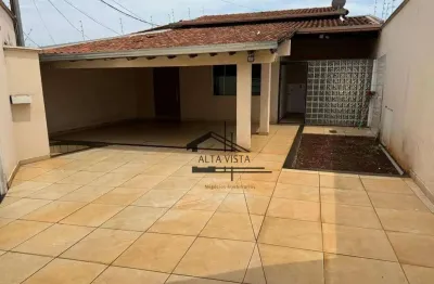Casa com 3 dormitórios à venda, 280 m² por r$ 600.000,00 - tibery - uberlândia/mg