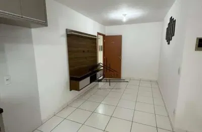 Apartamento com 2 dormitórios à venda, 51 m² por r$ 277.000,00 - minas gerais - uberlândia/mg