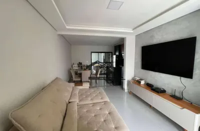 Sobrado com 3 dormitórios à venda, 98 m² por r$ 650.000 - novo mundo - uberlândia/mg