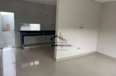 Casa com 2 dormitórios à venda, 65 m² por r$ 340.000,00 - novo mundo - uberlândia/mg