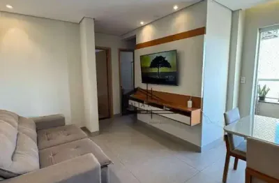 Apartamento com 2 dormitórios à venda, 61 m² por r$ 350.000,00 - presidente roosevelt - uberlândia/mg