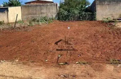Terreno à venda, 382 m² por r$ 157.500,00 - são jorge - uberlândia/mg