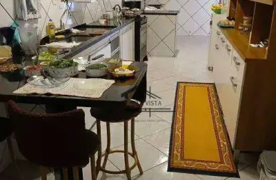 Casa com 3 dormitórios à venda, 210 m² por r$ 350.000,00 - guarani - uberlândia/mg
