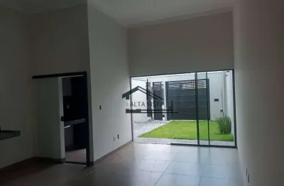 Casa com 2 dormitórios à venda, 64 m² por r$ 330.000,00 - jardim holanda - uberlândia/mg