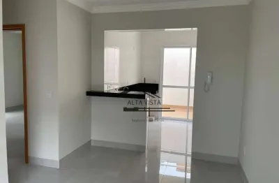 Apartamento com 2 dormitórios à venda, 65 m² por r$ 450.000,00 - santa mônica - uberlândia/mg