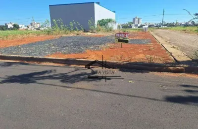 Terreno à venda, 300 m² por r$ 235.000,00 - novo mundo - uberlândia/mg