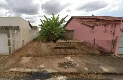 Terreno à venda, 300 m² por r$ 242.000,00 - segismundo pereira - uberlândia/mg
