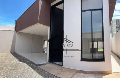 Casa com 3 dormitórios à venda, 180 m² por r$ 1.200.000,00 - grand ville - uberlândia/mg