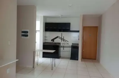 Apartamento com 2 dormitórios à venda, 51 m² por r$ 215.000,00 - laranjeiras - uberlândia/mg