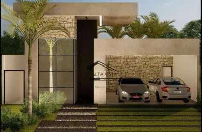 Casa com 3 dormitórios à venda, 208 m² por r$ 2.200.000,00 - jardim botânico - uberlândia/mg