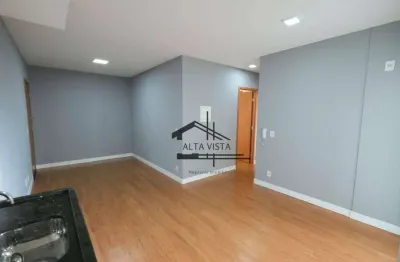 Apartamento com 2 dormitórios à venda, 51 m² por r$ 219.000,00 - residencial lago azul - uberlândia/mg