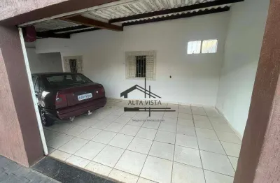Casa com 3 dormitórios à venda, 160 m² por r$ 350.000,00 - são jorge - uberlândia/mg
