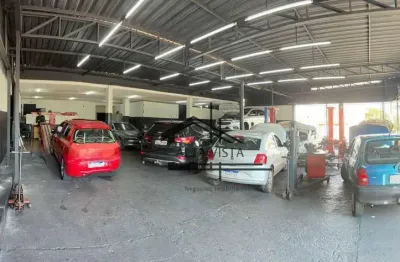 Barracão à venda, 282 m² por r$ 575.000,00 - santa mônica - uberlândia/mg