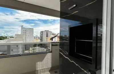 Apartamento com 3 dormitórios à venda, 94 m² por r$ 660.000,00 - santa maria - uberlândia/mg