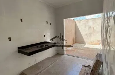 Casa com 2 dormitórios à venda, 45 m² por r$ 285.000,00 - são jorge - uberlândia/mg
