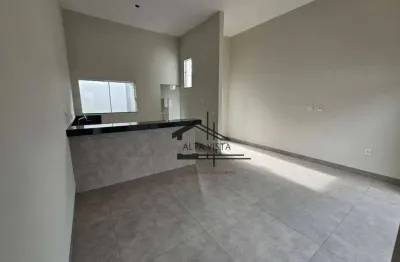 Casa com 2 dormitórios à venda, 85 m² por r$ 380.000,00 - shopping park - uberlândia/mg