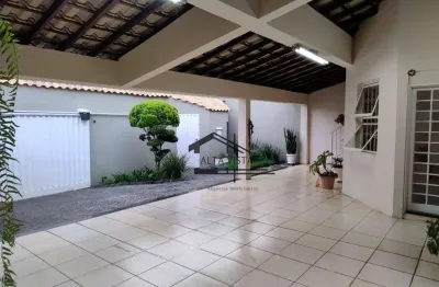 Casa com 3 dormitórios à venda, 176 m² por r$ 795.000,00 - carajás - uberlândia/mg