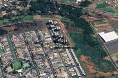 Área à venda, 250 m² por r$ 300.000,00 - jardim inconfidência - uberlândia/mg