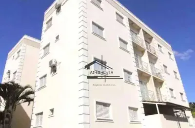 Apartamento com 3 dormitórios à venda, 66 m² por r$ 339.000,00 - tubalina - uberlândia/mg