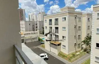 Apartamento com 3 dormitórios à venda, 66 m² por r$ 350.000,00 - tubalina - uberlândia/mg