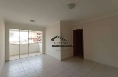 Apartamento com 3 dormitórios à venda, 90 m² por r$ 740.000,00 - patrimônio - uberlândia/mg