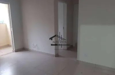 Apartamento com 2 dormitórios à venda, 52 m² por r$ 170.000,00 - shopping park - uberlândia/mg