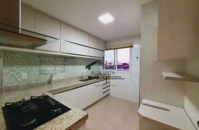 Cobertura com 3 dormitórios à venda, 150 m² por r$ 799.000,00 - martins - uberlândia/mg